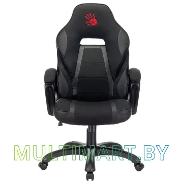 Компьютерное кресло A4Tech Bloody GC-370 (черный) картинка 2